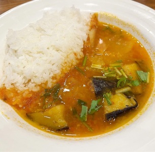 エチオピアカリーキッチン 御茶ノ水ソラシティ店 2枚目