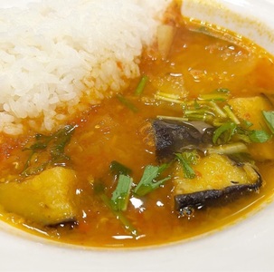 エチオピアカリーキッチン 御茶ノ水ソラシティ店 3枚目