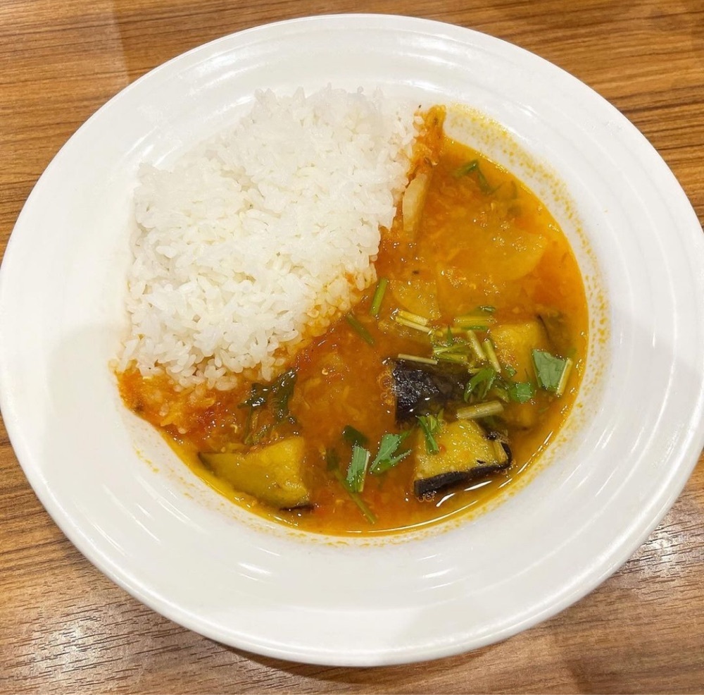 kaze_gourmetさんが投稿したエチオピアカリーキッチン 御茶ノ水ソラシティ店に関する口コミの画像