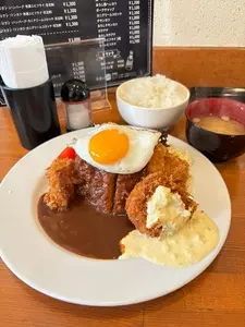 洋食の藤