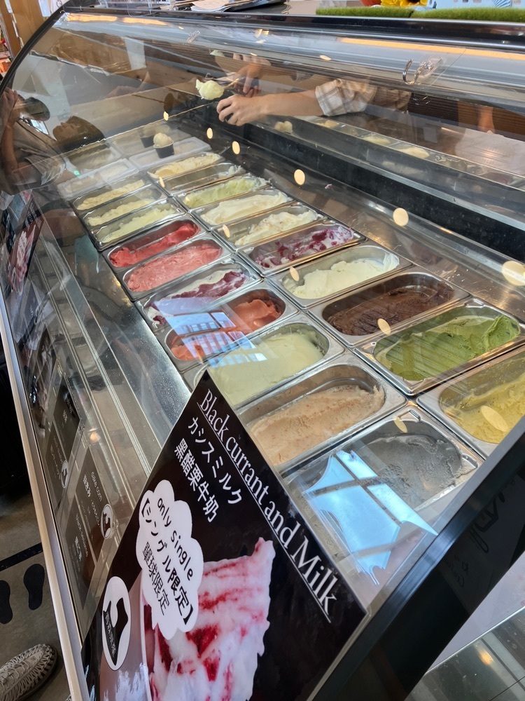 Nさんが投稿したジェラート ナチュレ ドゥーエ（gelato natura due）に関する口コミの画像