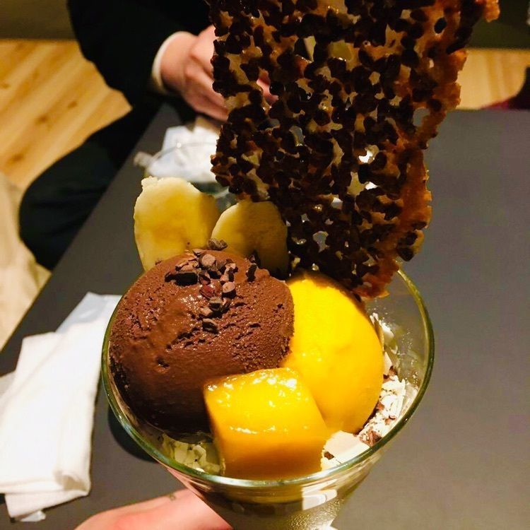 ellyさんが投稿したパフェ、珈琲、酒、佐藤に関する口コミの画像
