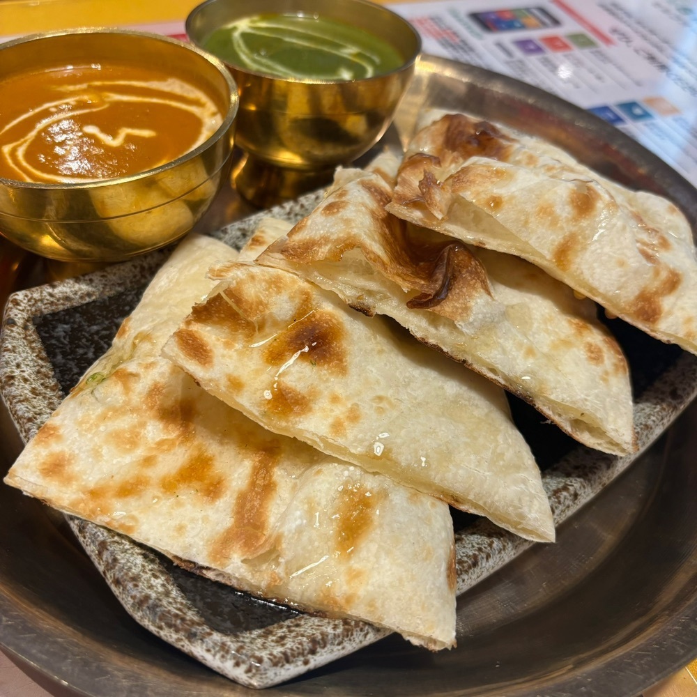 エリーチカさんが投稿したグローバルカレーハウス イオンタウン姫路店に関する口コミの画像