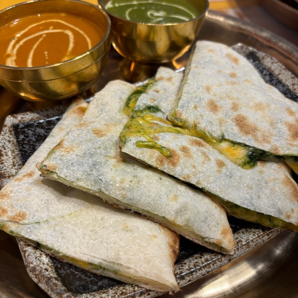 エリーチカさんが投稿したグローバルカレーハウス イオンタウン姫路店に関する口コミの画像
