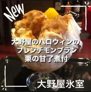 四代目大野屋氷室