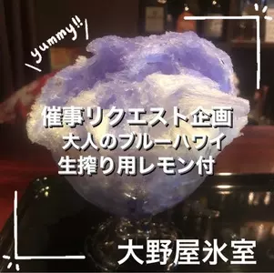 四代目大野屋氷室