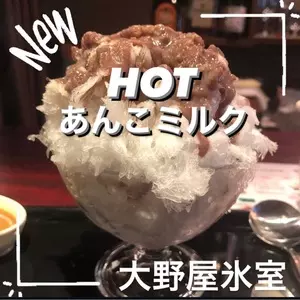 四代目大野屋氷室