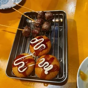 でんでん串