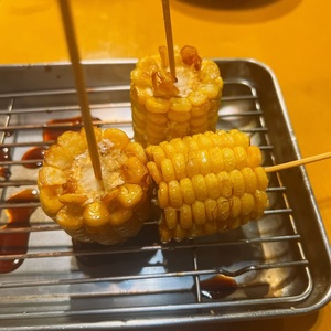 でんでん串 7枚目