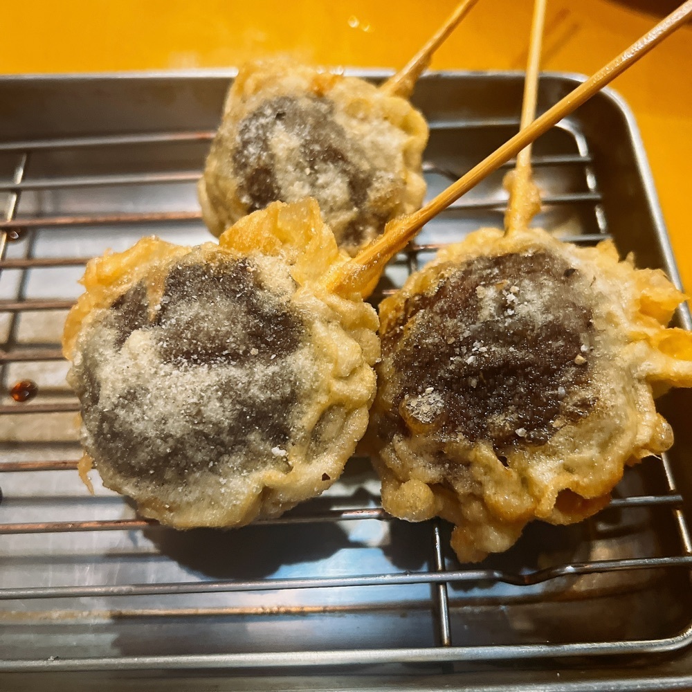 ヤジメシ　ボリューム満点東京グルメさんが投稿したでんでん串に関する口コミの画像