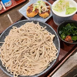 十割蕎麦 嵯峨谷 神田小川町店