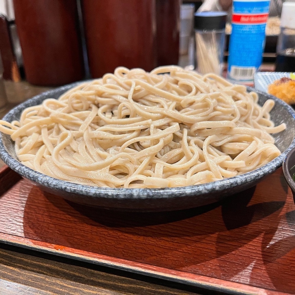 kaze_gourmetさんが投稿した十割蕎麦 嵯峨谷 神田小川町店に関する口コミの画像