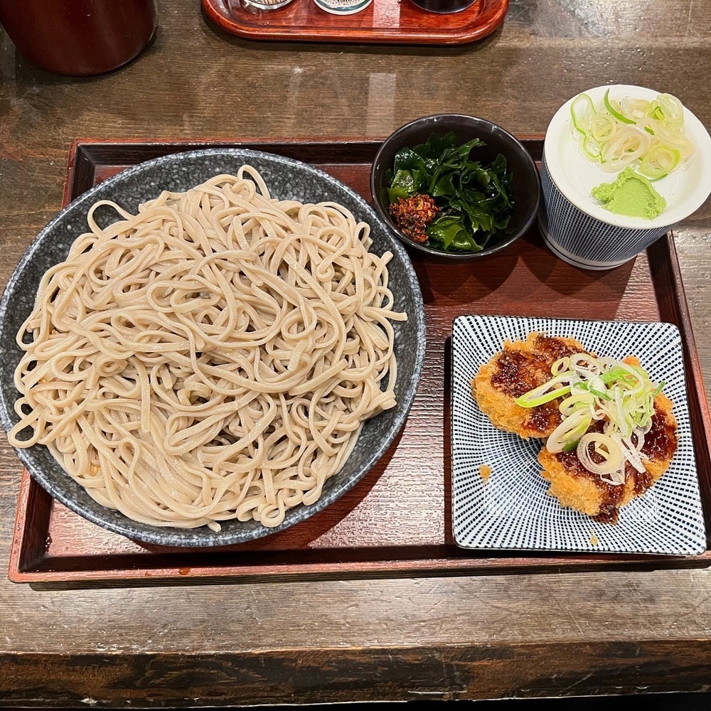 kaze_gourmetさんが投稿した十割蕎麦 嵯峨谷 神田小川町店に関する口コミの画像