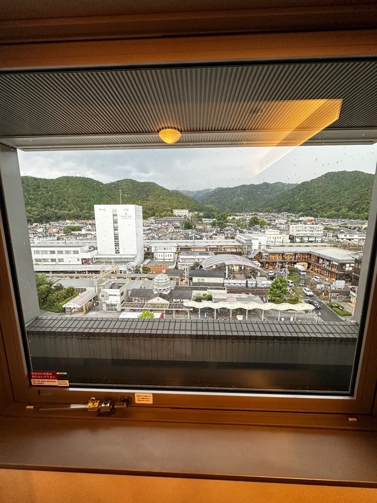 marco_travelnoteさんが投稿した京都山科 ホテル山楽 （【旧店名】ホテルブライトンシティ京都山科）に関する口コミの画像