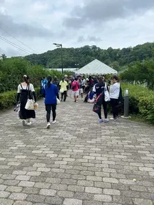 軽井沢風越公園総合体育館