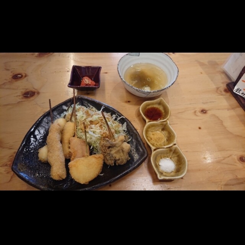 sakur776さんが投稿した咲串おかげ屋 栄店に関する口コミの画像