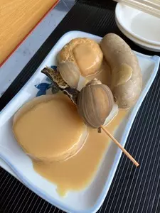 長生きの茶屋