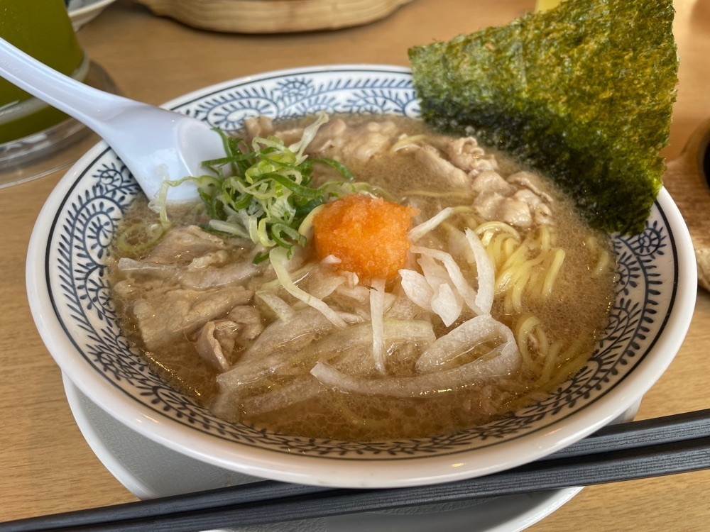 hirokororinさんが投稿した丸源ラーメン 静岡インター店に関する口コミの画像