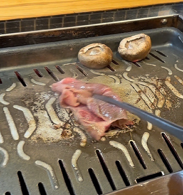 神様､食べても太らない身体をくださいさんが投稿した韓国鍋オモニ（【旧店名】肉を喰うなら馬鹿になれ）に関する口コミの画像