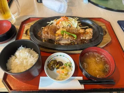 リバーサイドフェニックスゴルフクラブレストラン