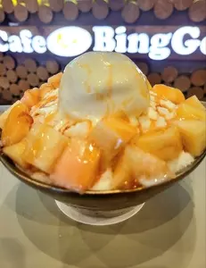 CAFE BINGGO