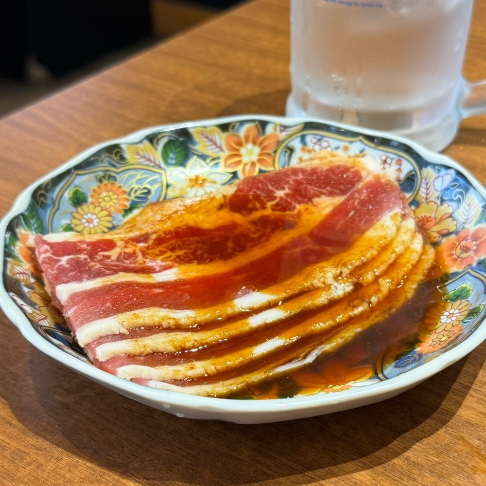 鉄道王さんが投稿した焼肉の和民 名駅店に関する口コミの画像