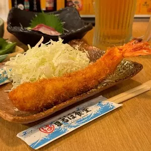 まるは食堂 チカマチラウンジ店