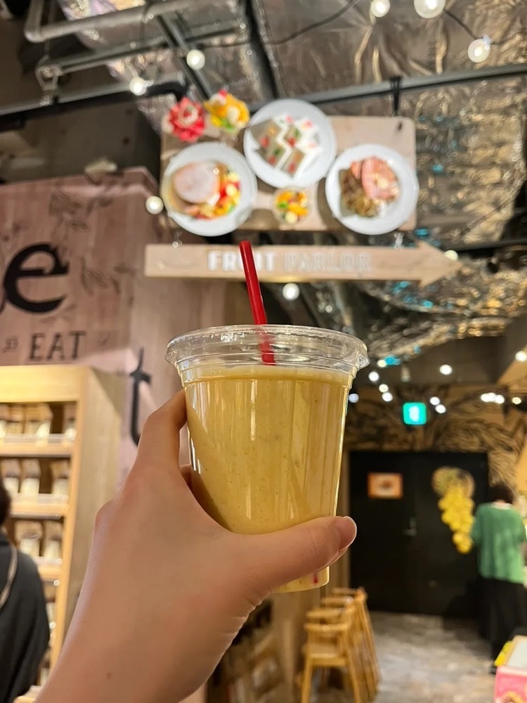 mamama__tさんが投稿したメルカパーラー ルクア大阪店に関する口コミの画像