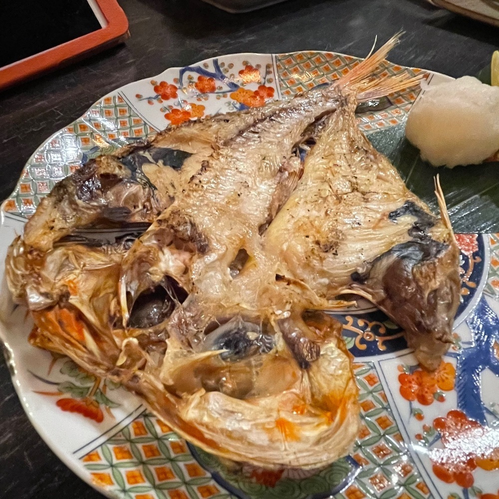 しがないサラリーマンさんが投稿した炭火個室居酒屋 都立大学のひもの屋（とりつだいがくのひものや）に関する口コミの画像