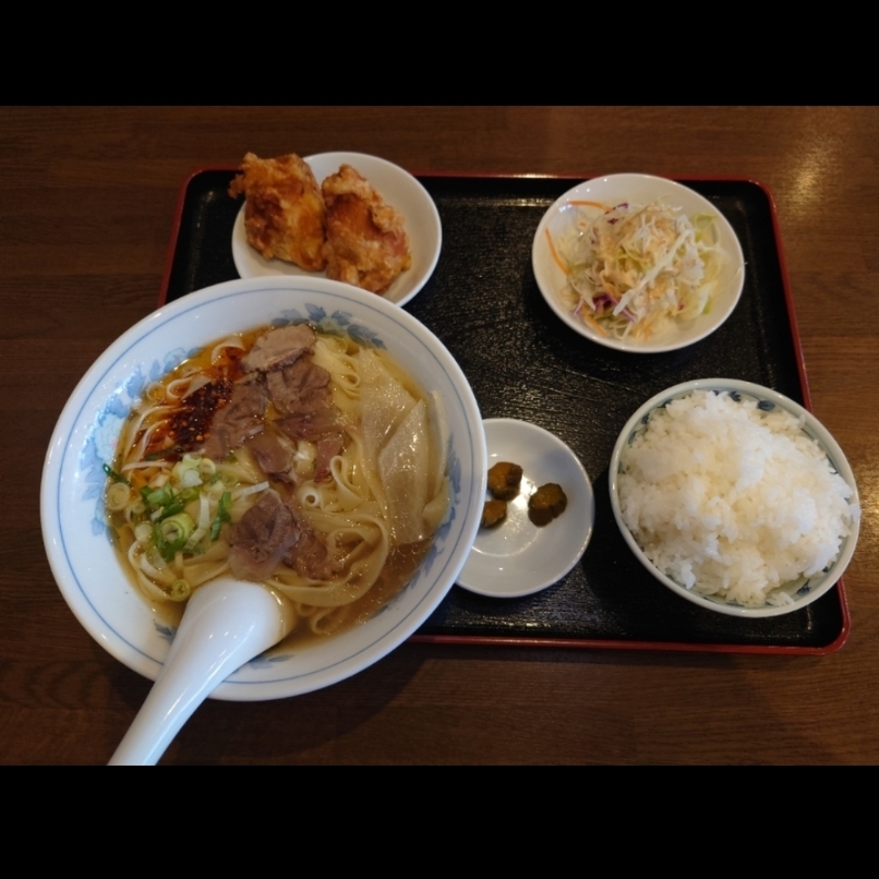 sakur776さんが投稿した四川料理・蘭州ラーメン 牛王 本陣駅前店に関する口コミの画像