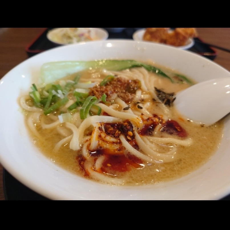 sakur776さんが投稿した四川料理・蘭州ラーメン 牛王 本陣駅前店に関する口コミの画像