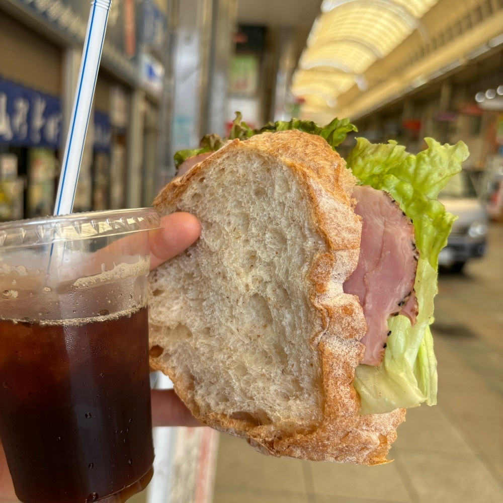 エリーチカさんが投稿したマル井パン 板宿駅前店に関する口コミの画像