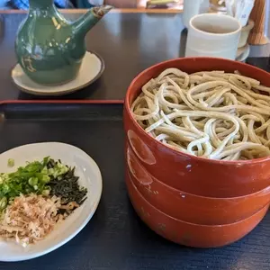 手打 神代そば（かみよそば）