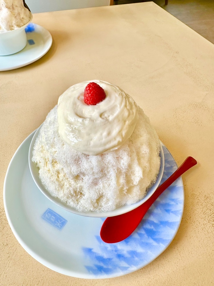 nico☺︎さんが投稿した森乃百日氷 山ノ風マチ店（モリノヒャクニチコオリ）に関する口コミの画像
