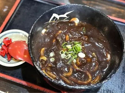 手打ちうどん むさし