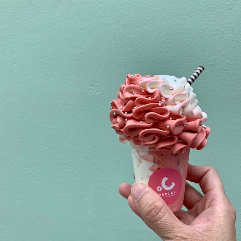 kayoさんが投稿したDeglab soft cream laboratoryに関する口コミの画像
