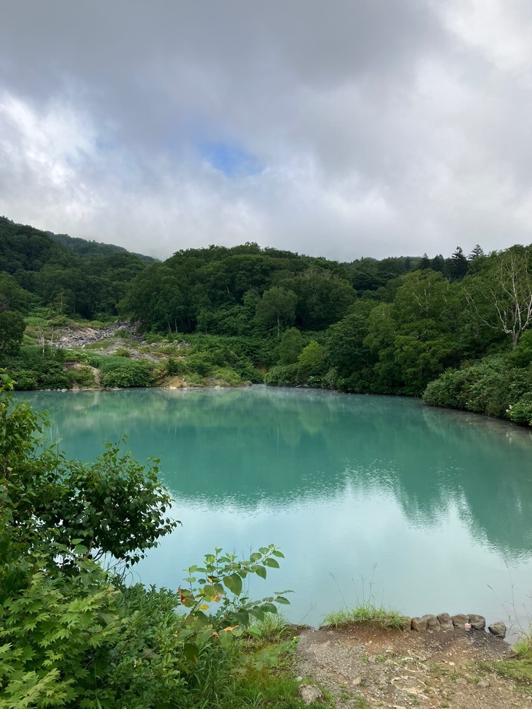 Nさんが投稿した地獄沼に関する口コミの画像