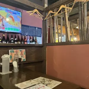 はたがや酒場 はだか電球 2枚目