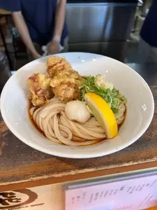 空飛ぶうどん やまぶき家