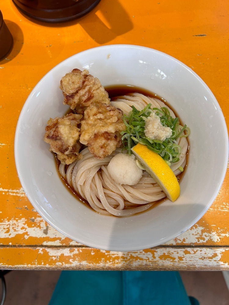 えみえみっさんが投稿した空飛ぶうどん やまぶき家に関する口コミの画像