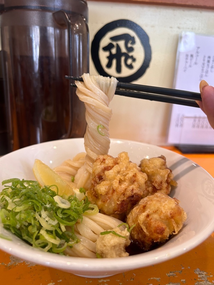 えみえみっさんが投稿した空飛ぶうどん やまぶき家に関する口コミの画像