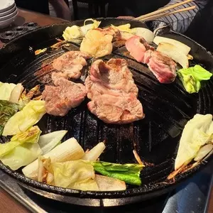 平塚ジンギスカン