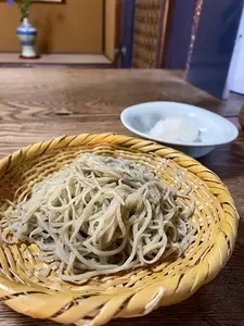 凡味 そばきり