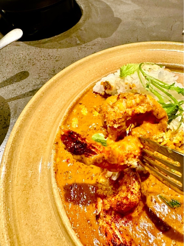 nico☺︎さんが投稿した秘密のカレー部屋に関する口コミの画像