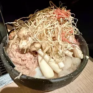 もんじゃ麦 福島店
