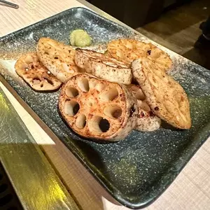もんじゃ麦 福島店 2枚目