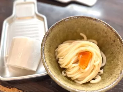 元祖しょうゆうどん 小縣家（おがたや）