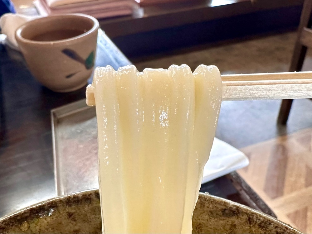 かずくんさんが投稿した元祖しょうゆうどん 小縣家（おがたや）に関する口コミの画像