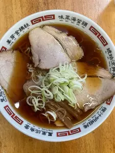 くどうラーメン
