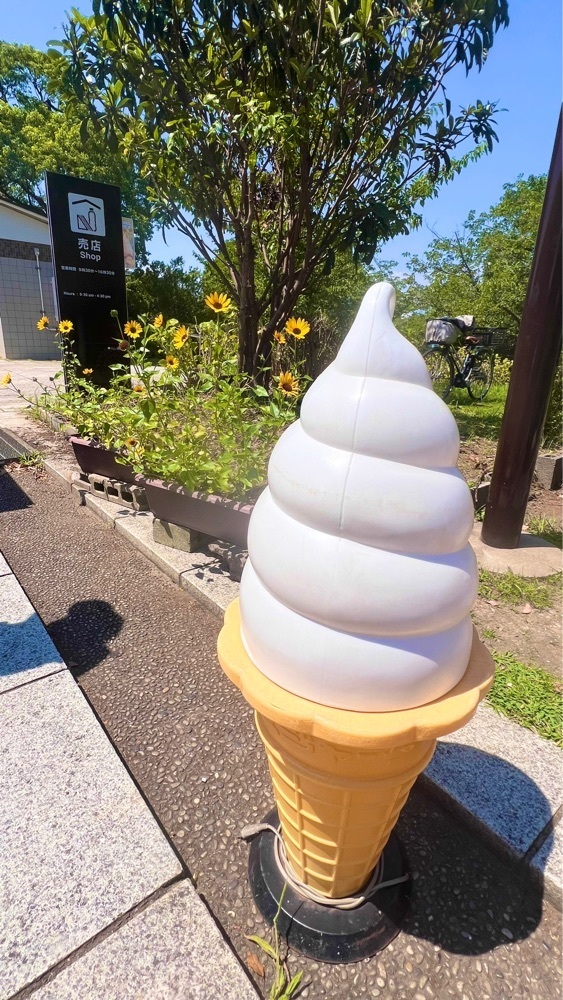miiさんが投稿した葛西臨海公園1号売店に関する口コミの画像
